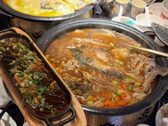 -探鱼·鲜青椒爽麻烤鱼(领展购物广场店)