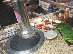-安又胖韩国烤肉(泰达永旺店)