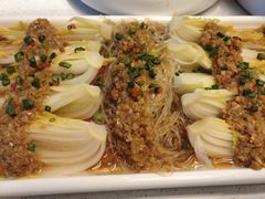 蒜蓉粉丝蒸娃娃菜-拈菜(观音桥阳光世纪店)