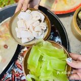 上海网红涮土豆丝！！上桌秒没！！