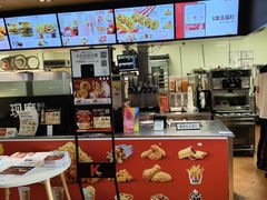 -肯德基(昌里店)