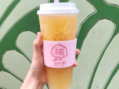 -LELECHA乐乐茶(上海五角场万达广场店)