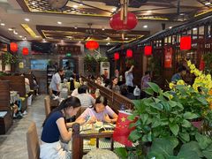 -玉桥餐厅(天坛店)