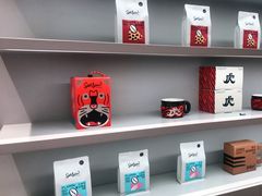 -Seesaw Coffee(西岸凤巢店)