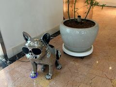 -亮马河饭店翠雅咖啡厅