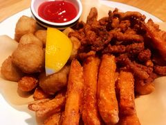欢聚香脆小吃拼盘-玛尚诺Pizza&Bar(长泰广场店)