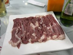 手切鲜羊肉-同城四季爆肚涮羊肉(安华里店)