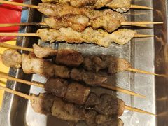 -天津乾毓德饭庄·清真传统炒菜·海鲜烧烤(咸阳路店)