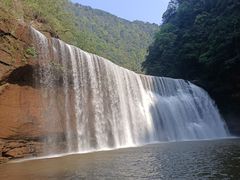 -赤水丹霞旅游区·大瀑布
