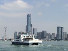 -国际邮轮中心码头(厦鼓码头)