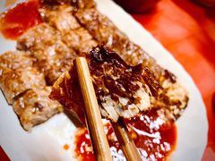 卤肉卷-青屋虾面