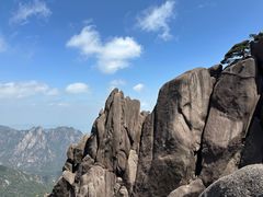 -黄山风景区