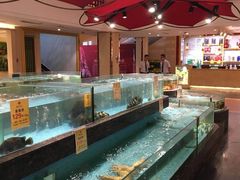 水产区-西贝海鲜汇(槐安路店)