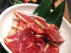 -九田家黑牛烤肉料理(太阳城店)