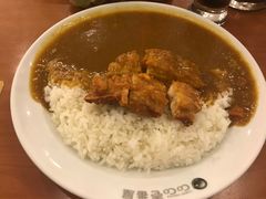 -COCO壱番屋(北京平安国际金融中心店)