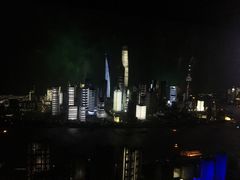 -上海环球金融中心云端足球盛典