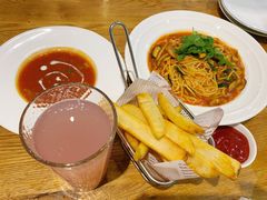 -新贝乐意大利餐厅(镇江苏宁广场店)