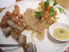 -Paulaner·德国帕拉娜自酿啤酒餐厅(海上世界店)
