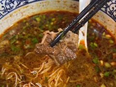 -陇上全荟兰州传统牛肉面(延吉路店)