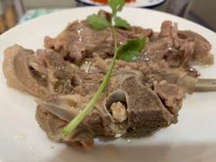 手抓羊肉-范记靖远羊羔肉(博物馆店)