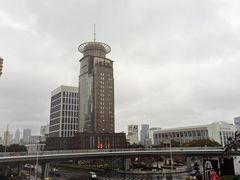 -陆家嘴空中步行连廊