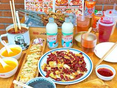 -福苗小骆驼烧烤(莲湖路店)
