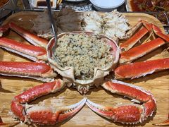 -震海贝烤贝·民俗特色店(延吉总店)