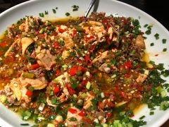 爽爽烧椒鸡-山石榴·贵州菜(丰盛里店)