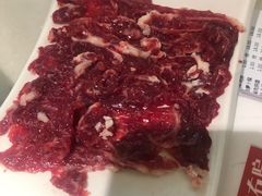 -左庭右院鲜牛肉火锅(浦江欢乐颂店)