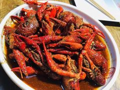 -叶派龙虾•招牌香辣蟹·海鲜(中海国际店)