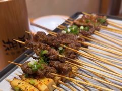-湘西小妖·小串烧烤(雅居乐店)