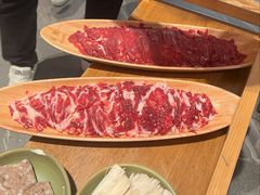 -左庭右院鲜牛肉火锅(环球港店)