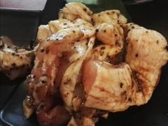 鸡腿肉-杨铭宇黄焖鸡米饭(芙蓉巷店)