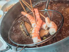 -香守·花胶鸡海鲜火锅(JW万豪店)