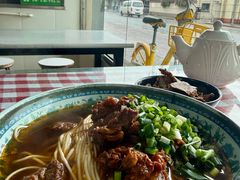 -上海为民商行清真饭店(南大路店)