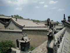-山西王家大院