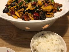 -拿渡·水煮鱼 麻辣香锅(西单大悦城店)