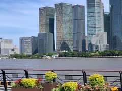 -北外滩滨江绿地