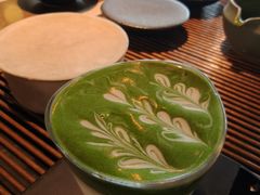 -luutosa  cafe & tea 鹿兔山