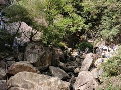 -天台山琼台仙谷景区