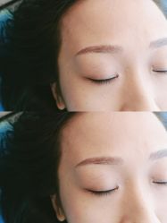 点击看大图 -西施无菌半永久纹绣眉眼影唇轻增发纹发际线