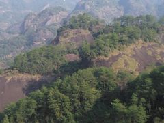 -武夷山风景名胜区-虎啸岩