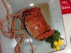 醉蟹-花小蟹·无锡菜·大闸蟹主题餐厅·评弹表演(南长街店)