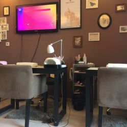 -S · Nail 自助美甲美睫