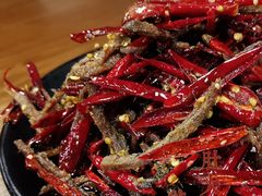 冷吃牛肉-邱金小炒·30 年盐帮江湖菜(自贡店)