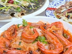 -天云活海鲜家菜馆·海鲜大咖(栈桥店)