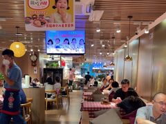 -西贝莜面村(当代商城店)