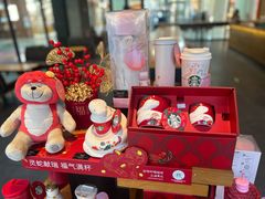 -星巴克(洛阳中州万达广场店)