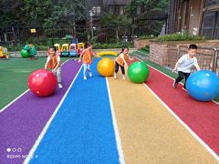 -吉的堡幼儿园(安康仕府大院园)