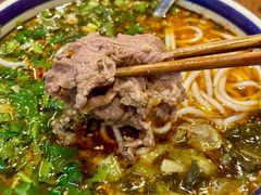 -云阿蛮云南生烫牛肉米线(奉贤路店)